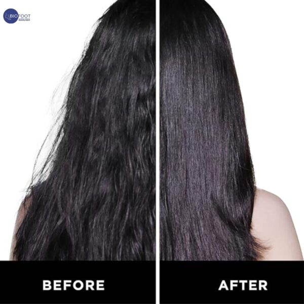 Hask  Keratin Smooth 5IN1Leave in spray Smooth & Protects 175ml - Image 3