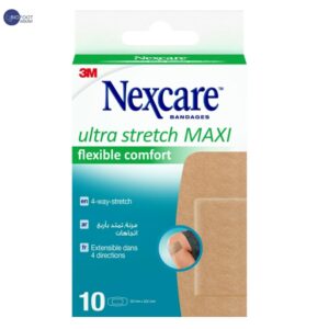 Nexcare Ultra Stretch MAXI 10's