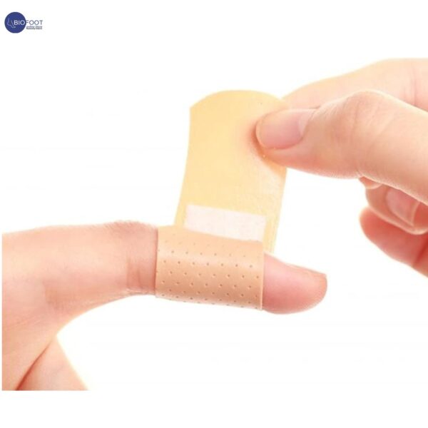 Nexcare Durable Fabric Bandage 30pcs One Size - Image 4