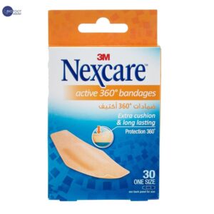 Nexcare Active Bandage 30PC