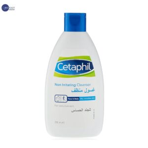Cetaphil Non Irritating Cleanser Dry To Normal,sensitive Skin 200ml