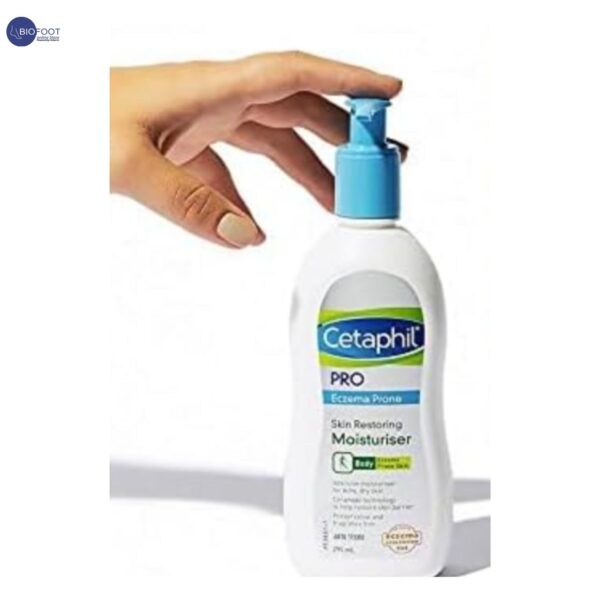 Cetaphil Pro Moisturizer Lotion Hydratante 295ml - Image 3