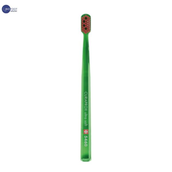 Curaprox CS 5460 Duo Watermelon Summer Edition 2024 Toothbrush Set | 2 Ultra-Soft Brushes for Gentle Cleaning | Perfect for Sensitive Gums | Limited Edition - Image 2