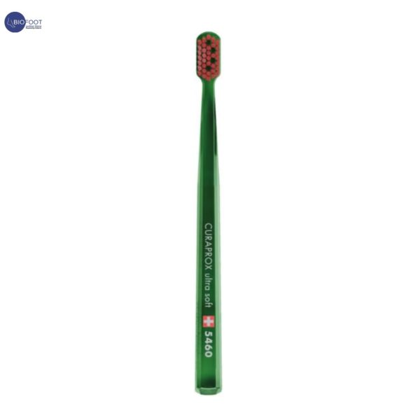 Curaprox CS 5460 Duo Watermelon Summer Edition 2024 Toothbrush Set | 2 Ultra-Soft Brushes for Gentle Cleaning | Perfect for Sensitive Gums | Limited Edition - Image 3