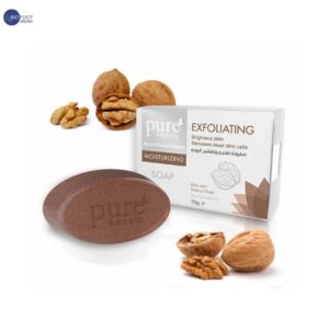 Pure Beauty Exfoliating Moisturizing Soap 70g