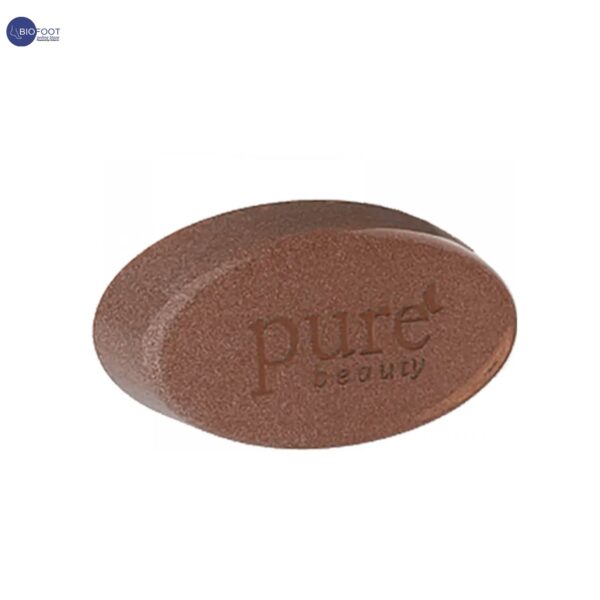 Pure Beauty Exfoliating Moisturizing Soap 70g - Image 3