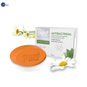 Pure Beauty Anti-Bacterial Soap 70gm