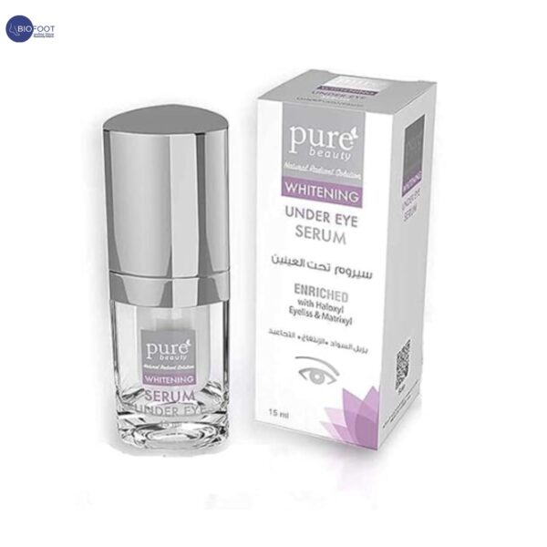 Pure beauty Under Eye Serum - 15g - Image 4