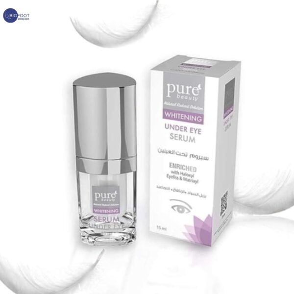 Pure beauty Under Eye Serum - 15g