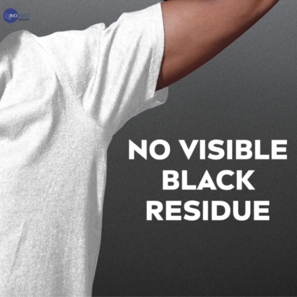 NIVEA MEN Antiperspirant Spray for Men, DEEP Black Carbon Antibacterial, Espresso Scent, 150ml - Image 4