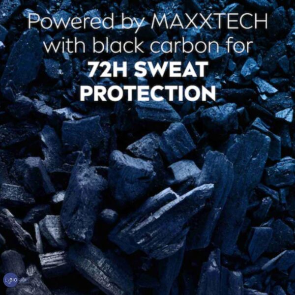 Nivea Deodorant Deep Extreme Maxx Tech 72H Roll On 50ml - Image 4