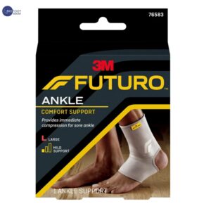Futuro Comfortable Lift Ankle Support (LARGE) 76583