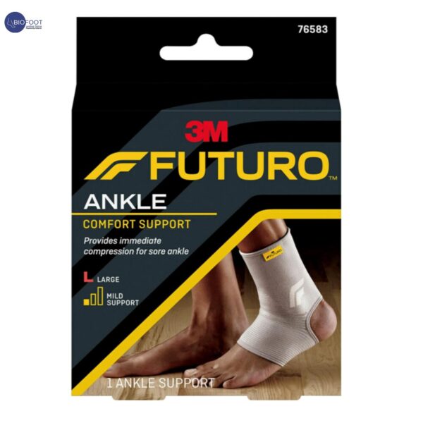 Futuro Comfortable Lift Ankle Support (LARGE) 76583