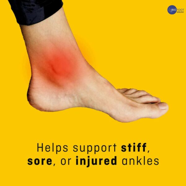 Futuro Comfortable Lift Ankle Support (LARGE) 76583 - Image 3