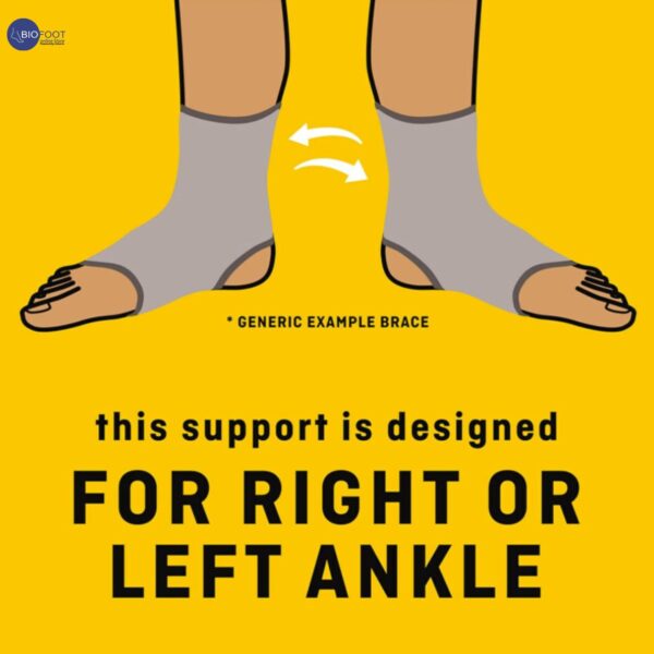 Futuro Comfortable Lift Ankle Support (LARGE) 76583 - Image 4