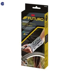 Futuro Custom Fit Stabilizing Brace-Left-611612
