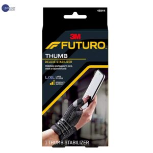Futuro Deluxe Thumb Stabilizer-L/XL-45844