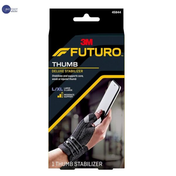 Futuro Deluxe Thumb Stabilizer-L/XL-45844