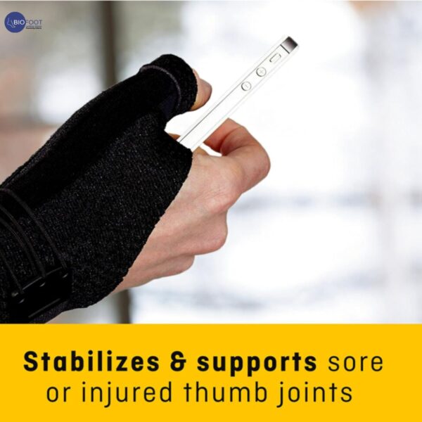 Futuro Deluxe Thumb Stabilizer-L/XL-45844 - Image 2