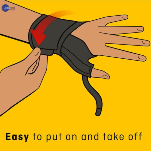 Futuro Deluxe Thumb Stabilizer-L/XL-45844 - Image 4
