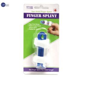Ezycare Two Sided Finger Splint 17484 L