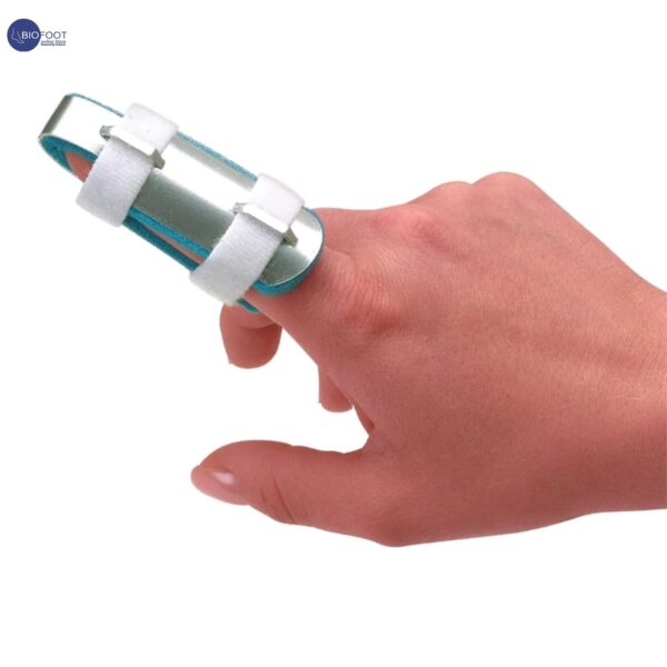 Ezycare Finger Splint Two Sided 17485 XL - Image 3