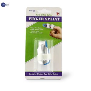 Ezycare Two Sided Finger Splint 17483