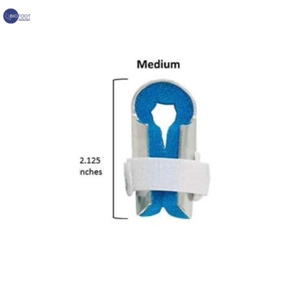 Ezycare Two Sided Finger Splint 17483 - Image 3