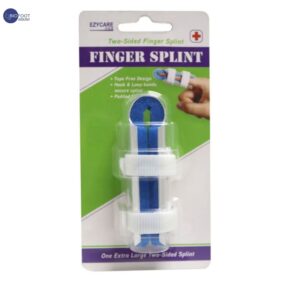 Ezycare Finger Splint Two Sided 17485 XL