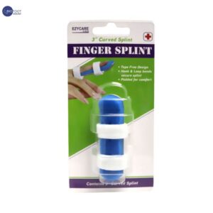 Ezycare Plus 3'' Curved Finger Spint
