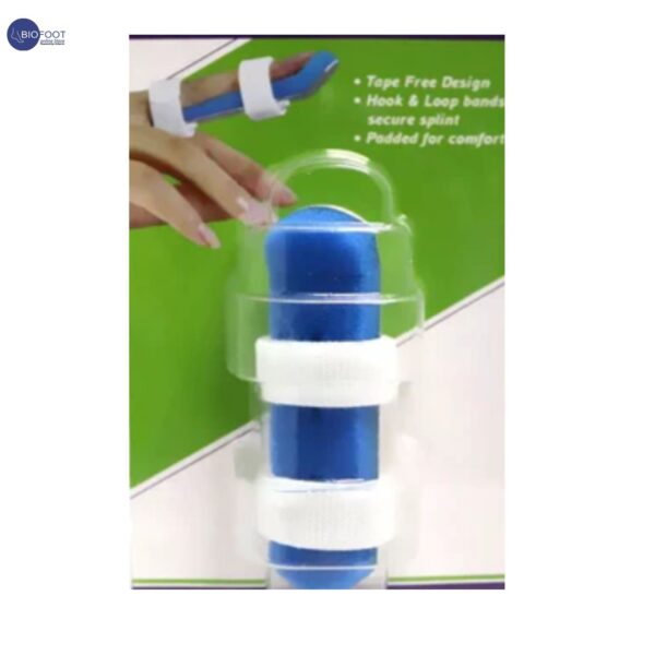 Ezycare Plus 3'' Curved Finger Spint - Image 4