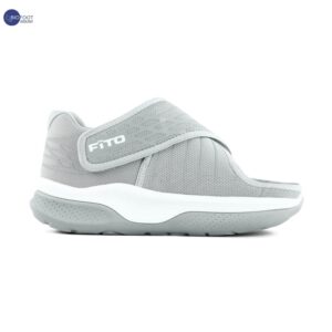 Fito WellWalking post-operative shoe, Seemless Alux Light Grey PS0301