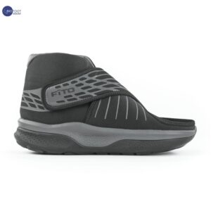 Fito WellWalking post-operative shoe, Seamless Mesofoot Black PS0201