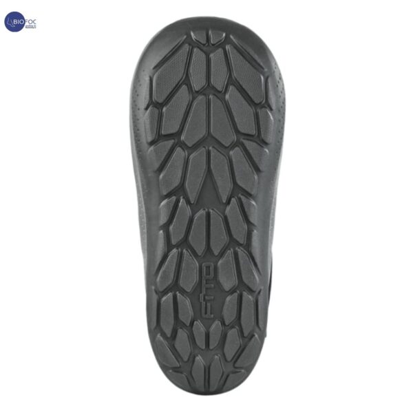 Fito WellWalking post-operative shoe, Seamless Mesofoot Black PS0201 - Image 4