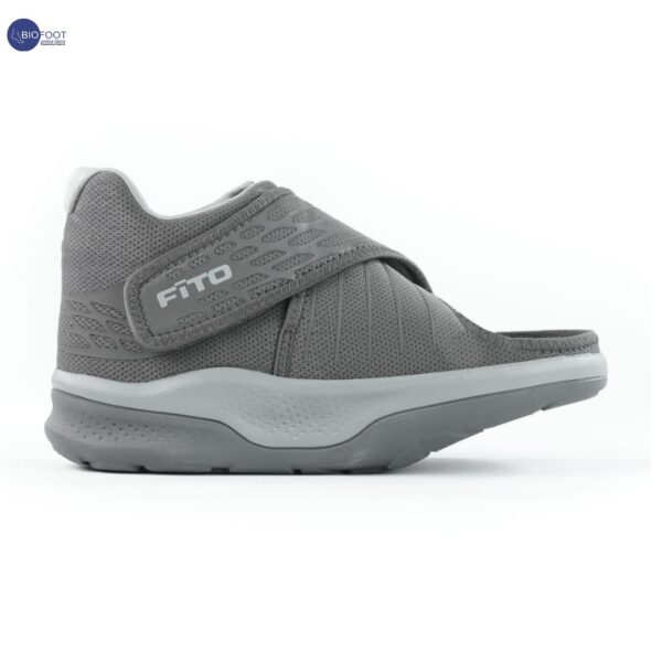 Fito WellWalking post-operative shoe, Seamless Forefoot Dark Grey PS0101