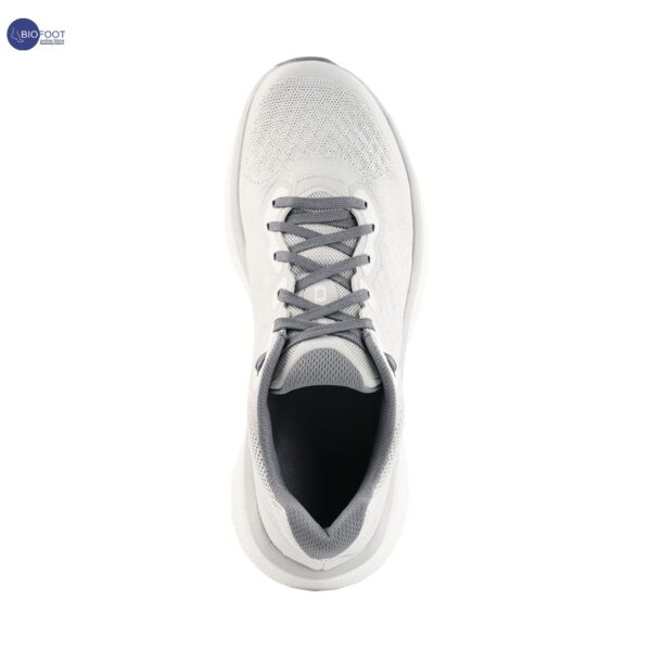 Fito WellWalking Therapeutic footwear for Diabetic Patient, Seamless Light Grey Shoe FD0104 - Image 3