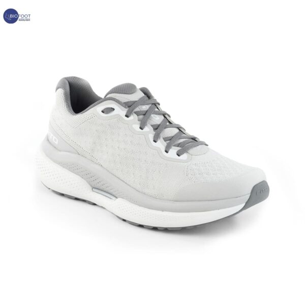 Fito WellWalking Therapeutic footwear for Diabetic Patient, Seamless Light Grey Shoe FD0104 - Image 4