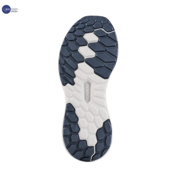 Fito WellWalking Therapeutic footwear for Diabetic Patient, Seamless Blue Shoe FD0102 - Image 2