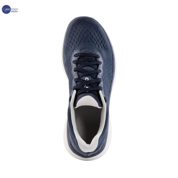 Fito WellWalking Therapeutic footwear for Diabetic Patient, Seamless Blue Shoe FD0102 - Image 3