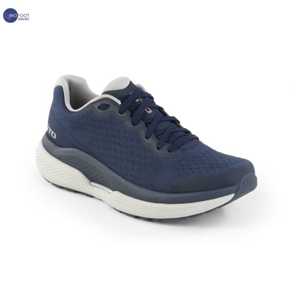 Fito WellWalking Therapeutic footwear for Diabetic Patient, Seamless Blue Shoe FD0102 - Image 4