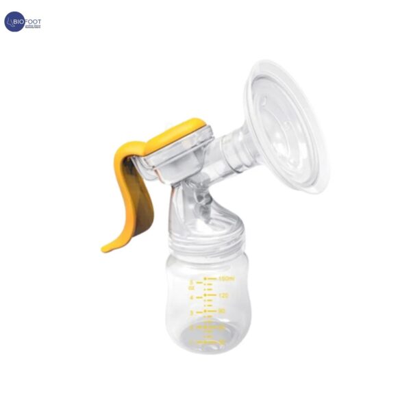 Beon Manual Breast Pump - Image 3