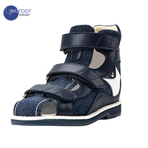 Pricepard Orthopedic Kids Sandal Blue JH5202A2-1L
