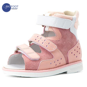 Pricepard Orthopedic Kids Sandal Pink JH5202K88F