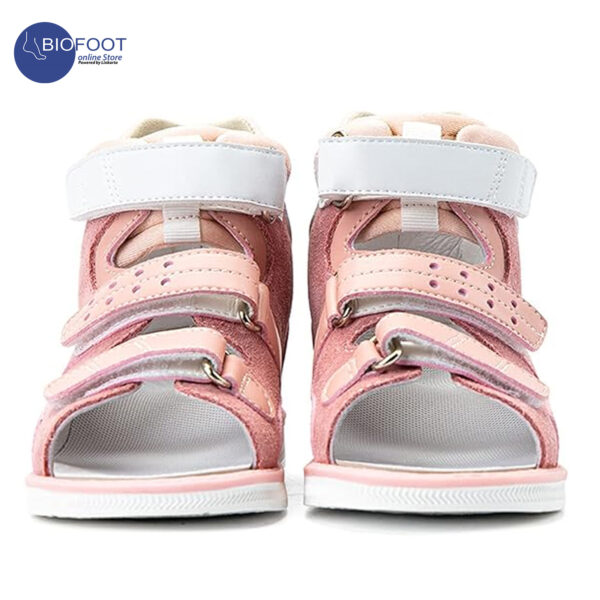 Pricepard Orthopedic Kids Sandal Pink JH5202K88F - Image 5