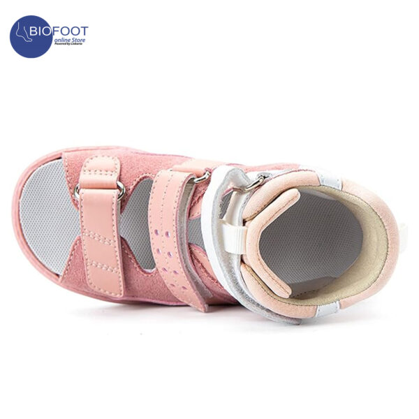 Pricepard Orthopedic Kids Sandal Pink JH5202K88F - Image 3