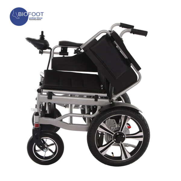 EnjoyCare Electrical Foldable Lightweight Power Wheelchair EPW67 - Image 3