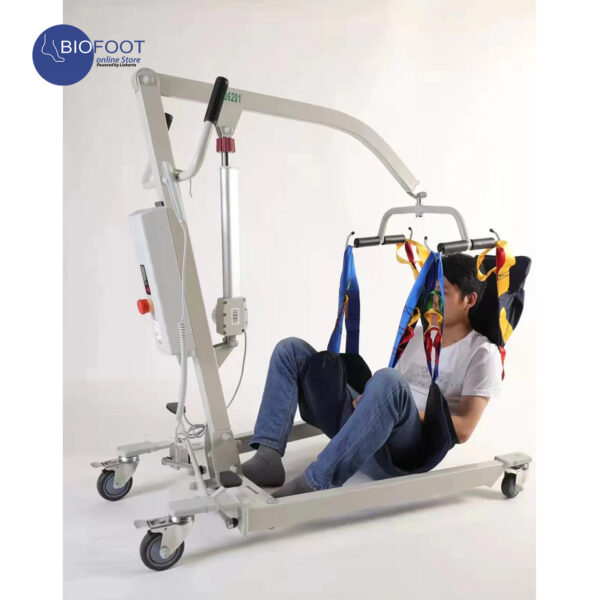 EnjoyCare Electrical Standard Patient Lifter EK06201 - Image 3