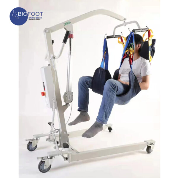 EnjoyCare Electrical Standard Patient Lifter EK06201 - Image 4