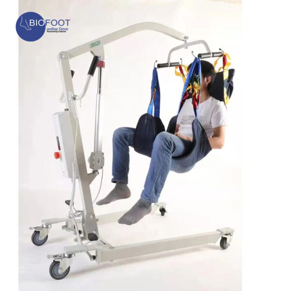 EnjoyCare Electrical Standard Patient Lifter EK06201 - Image 2