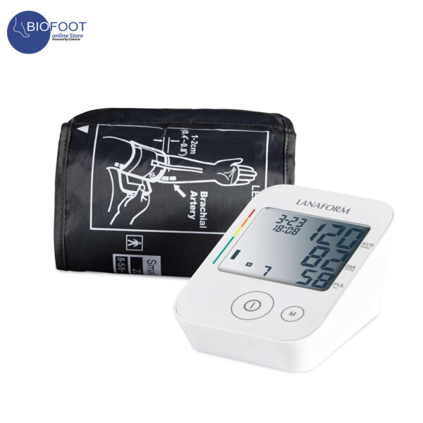 Lanaform ABPM-100 ARM Blood Pressure Monitor - Image 3